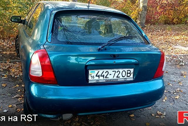 Деу Нубіра, об'ємом двигуна 1.6 л та пробігом 195 тис. км за 2100 $, фото 5 на Automoto.ua