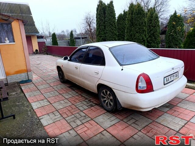 Деу Нубіра, об'ємом двигуна 1.6 л та пробігом 280 тис. км за 750 $, фото 3 на Automoto.ua