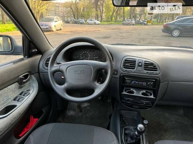 Деу Нубіра, об'ємом двигуна 1.6 л та пробігом 200 тис. км за 2100 $, фото 12 на Automoto.ua