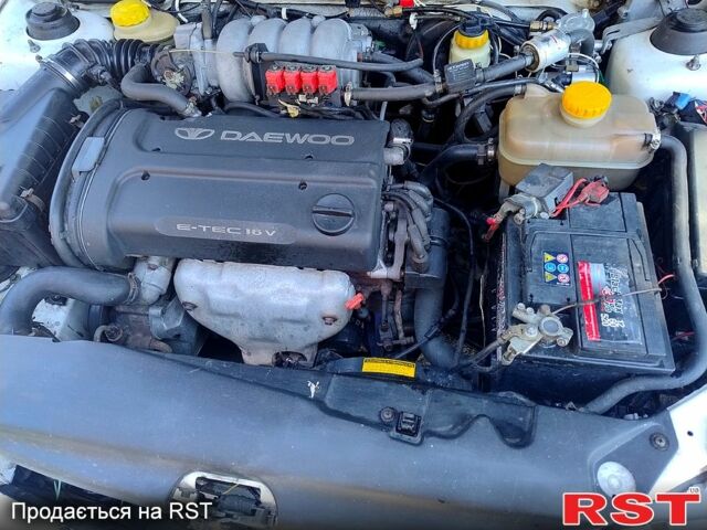 Деу Нубіра, об'ємом двигуна 1.6 л та пробігом 260 тис. км за 2500 $, фото 10 на Automoto.ua