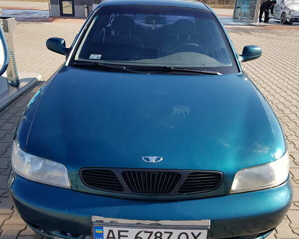 Дэу Нубира, объемом двигателя 1.6 л и пробегом 250 тыс. км за 2200 $, фото 2 на Automoto.ua