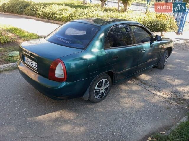 Деу Нубіра, об'ємом двигуна 1.6 л та пробігом 250 тис. км за 1500 $, фото 5 на Automoto.ua