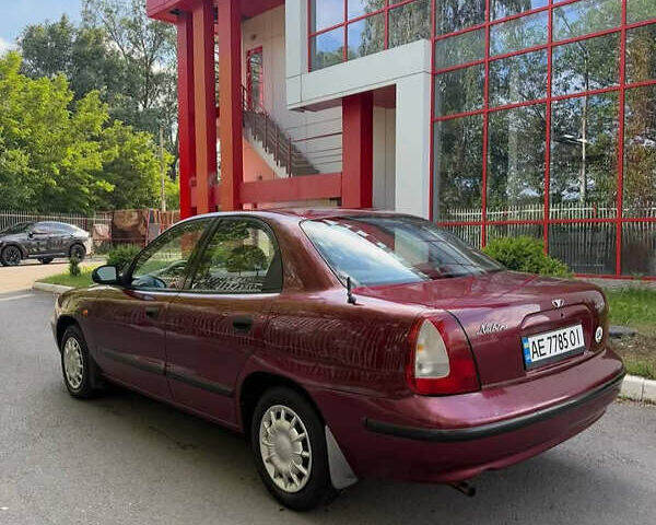 Дэу Нубира, объемом двигателя 1.6 л и пробегом 252 тыс. км за 1850 $, фото 2 на Automoto.ua