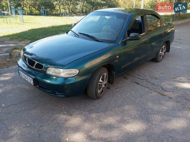 Деу Нубіра, об'ємом двигуна 1.6 л та пробігом 250 тис. км за 1500 $, фото 4 на Automoto.ua
