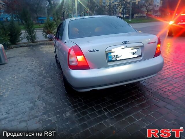 Дэу Нубира, объемом двигателя 1.6 л и пробегом 257 тыс. км за 2500 $, фото 1 на Automoto.ua
