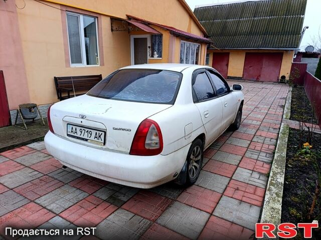 Деу Нубіра, об'ємом двигуна 1.6 л та пробігом 280 тис. км за 750 $, фото 2 на Automoto.ua