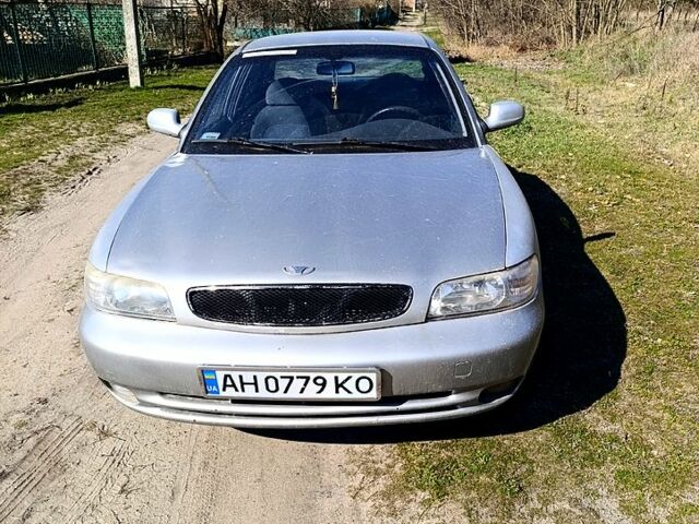 Дэу Нубира, объемом двигателя 16 л и пробегом 260 тыс. км за 1400 $, фото 2 на Automoto.ua