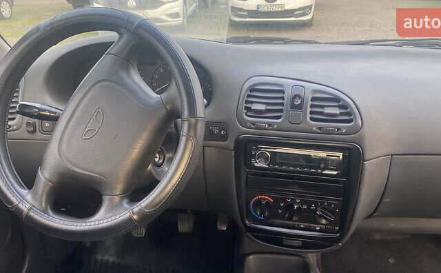Деу Нубіра, об'ємом двигуна 1.6 л та пробігом 395 тис. км за 1350 $, фото 6 на Automoto.ua