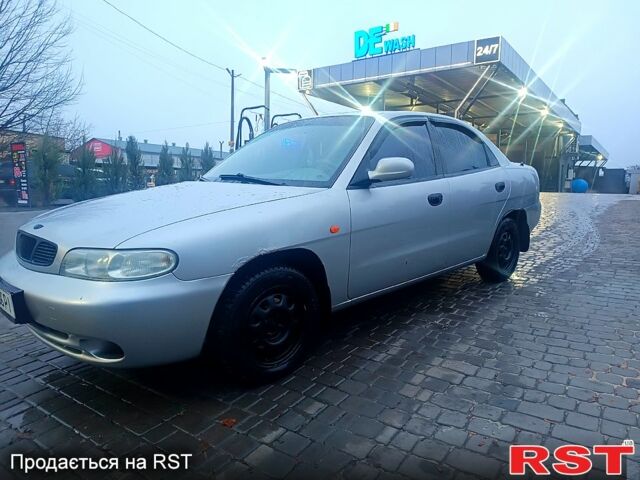 Дэу Нубира, объемом двигателя 1.6 л и пробегом 257 тыс. км за 2500 $, фото 3 на Automoto.ua