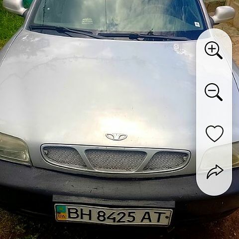 Деу Нубіра, об'ємом двигуна 1.6 л та пробігом 240 тис. км за 1500 $, фото 2 на Automoto.ua