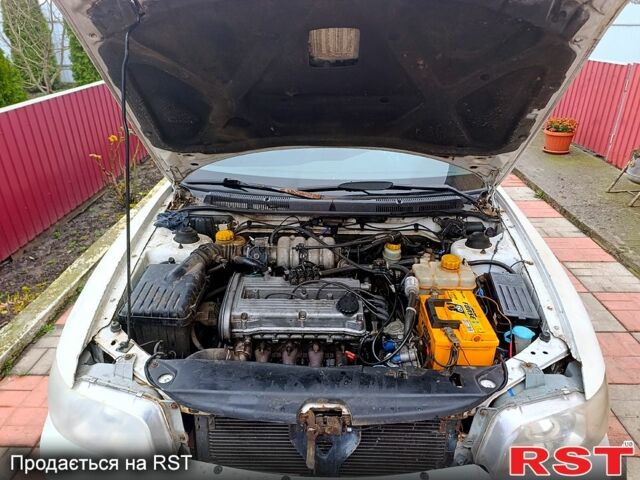 Деу Нубіра, об'ємом двигуна 1.6 л та пробігом 280 тис. км за 750 $, фото 7 на Automoto.ua