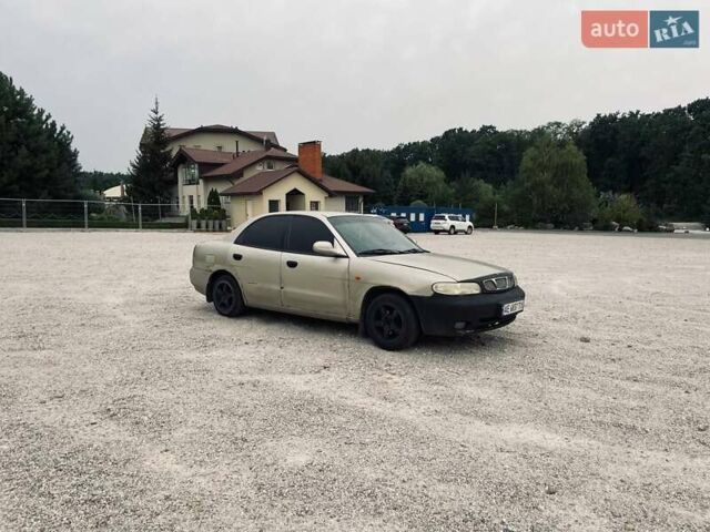Дэу Нубира, объемом двигателя 1.6 л и пробегом 400 тыс. км за 1000 $, фото 6 на Automoto.ua