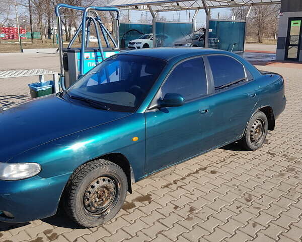 Дэу Нубира, объемом двигателя 1.6 л и пробегом 250 тыс. км за 2200 $, фото 3 на Automoto.ua
