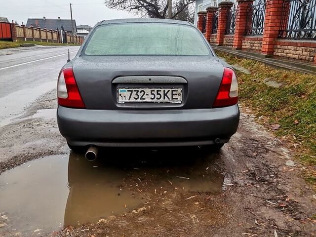 Деу Нубіра, об'ємом двигуна 1.6 л та пробігом 165 тис. км за 1500 $, фото 3 на Automoto.ua