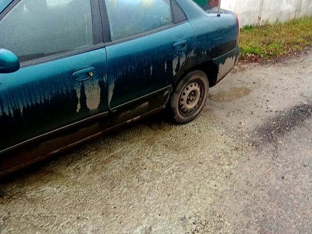 Дэу Нубира, объемом двигателя 1.6 л и пробегом 266 тыс. км за 1299 $, фото 2 на Automoto.ua