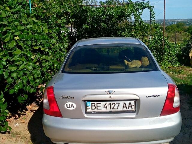 Дэу Нубира, объемом двигателя 1.6 л и пробегом 0 тыс. км за 1300 $, фото 3 на Automoto.ua