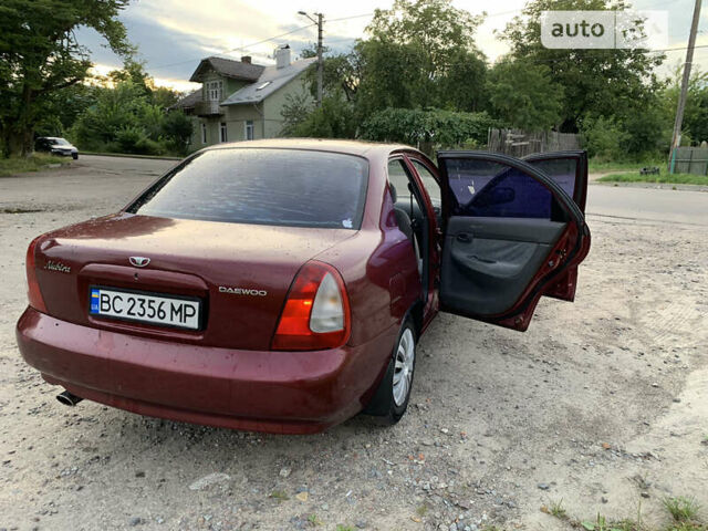 Деу Нубіра, об'ємом двигуна 1.6 л та пробігом 294 тис. км за 1999 $, фото 4 на Automoto.ua