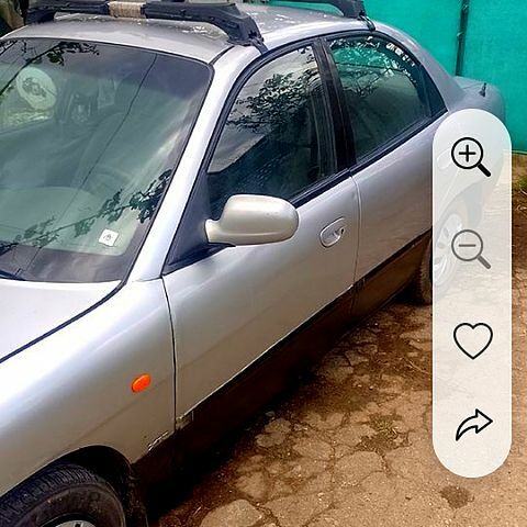 Деу Нубіра, об'ємом двигуна 1.6 л та пробігом 240 тис. км за 1500 $, фото 1 на Automoto.ua