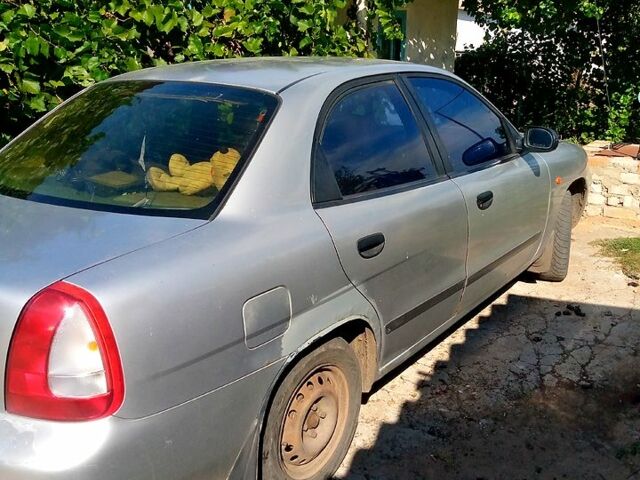 Дэу Нубира, объемом двигателя 1.6 л и пробегом 0 тыс. км за 1300 $, фото 4 на Automoto.ua