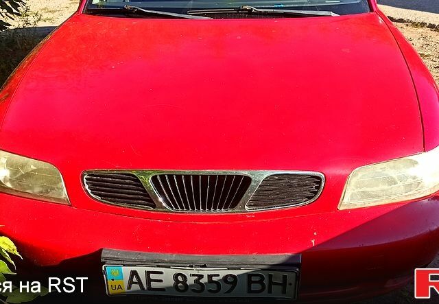 Деу Нубіра, об'ємом двигуна 1.6 л та пробігом 0 тис. км за 1800 $, фото 5 на Automoto.ua