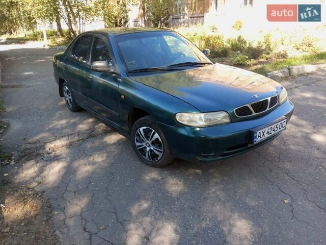 Деу Нубіра, об'ємом двигуна 1.6 л та пробігом 250 тис. км за 1500 $, фото 3 на Automoto.ua