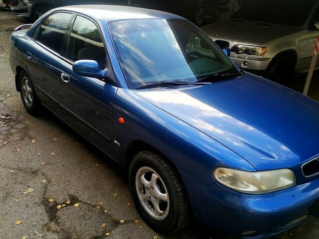 Деу Нубіра 1998 у Одесі на Automoto.ua Деу Нубіра, об'ємом двигуна 1.6 л та пробігом 198 тис. км за 2000 $, фото 2 на Automoto.ua