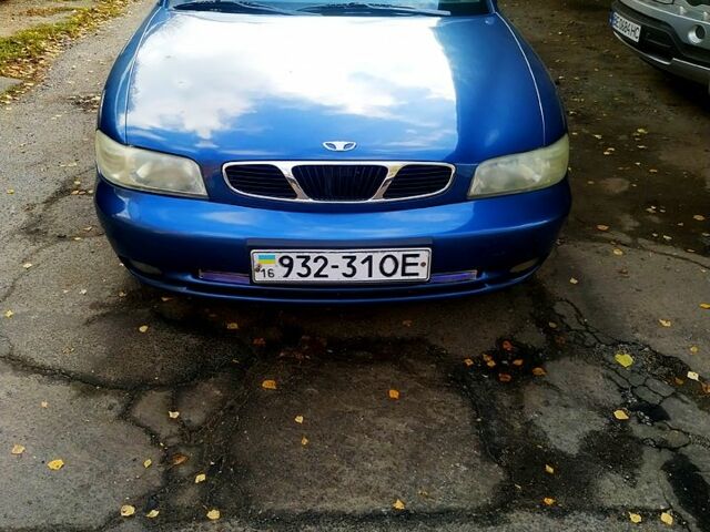 Деу Нубіра 1998 у Одесі на Automoto.ua Деу Нубіра, об'ємом двигуна 1.6 л та пробігом 198 тис. км за 2000 $, фото 1 на Automoto.ua