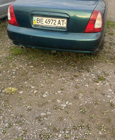 Деу Нубіра, об'ємом двигуна 1.6 л та пробігом 395 тис. км за 1350 $, фото 4 на Automoto.ua