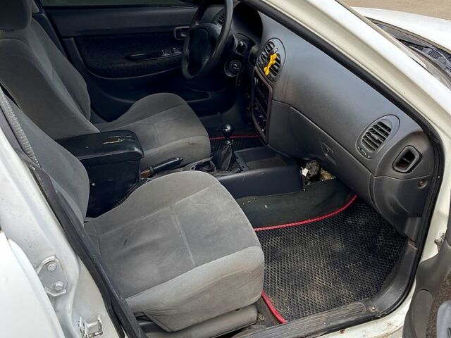 Дэу Нубира, объемом двигателя 16 л и пробегом 300 тыс. км за 750 $, фото 7 на Automoto.ua