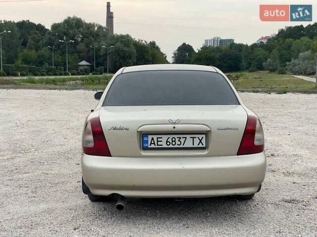 Дэу Нубира, объемом двигателя 1.6 л и пробегом 400 тыс. км за 1000 $, фото 5 на Automoto.ua