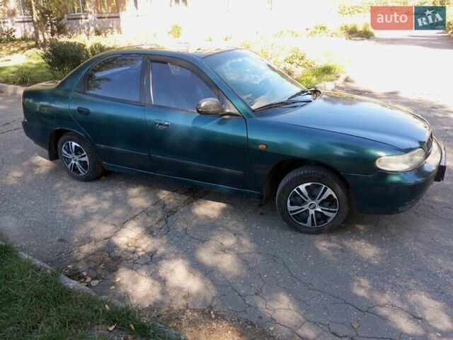 Деу Нубіра, об'ємом двигуна 1.6 л та пробігом 250 тис. км за 1500 $, фото 2 на Automoto.ua