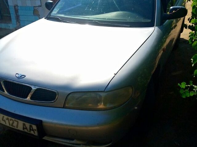 Дэу Нубира, объемом двигателя 1.6 л и пробегом 0 тыс. км за 1300 $, фото 1 на Automoto.ua