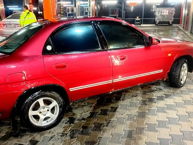 Дэу Нубира, объемом двигателя 1.6 л и пробегом 300 тыс. км за 1100 $, фото 2 на Automoto.ua