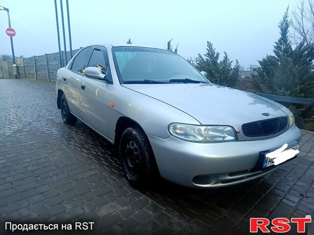 Дэу Нубира, объемом двигателя 1.6 л и пробегом 257 тыс. км за 2500 $, фото 2 на Automoto.ua