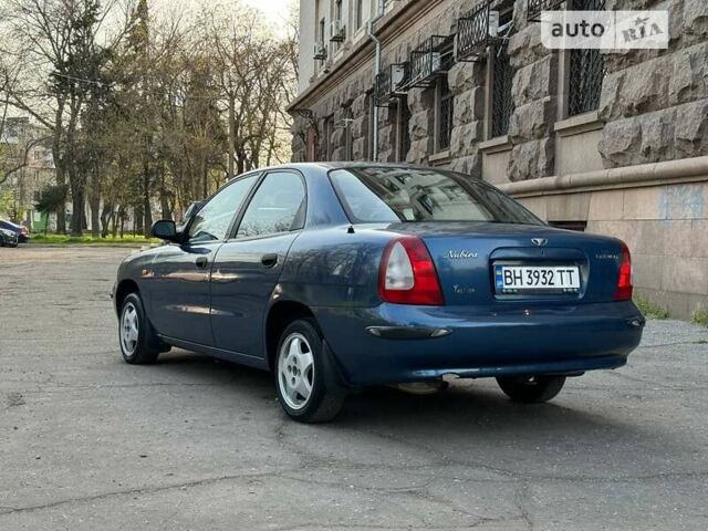 Деу Нубіра, об'ємом двигуна 1.6 л та пробігом 200 тис. км за 2100 $, фото 2 на Automoto.ua