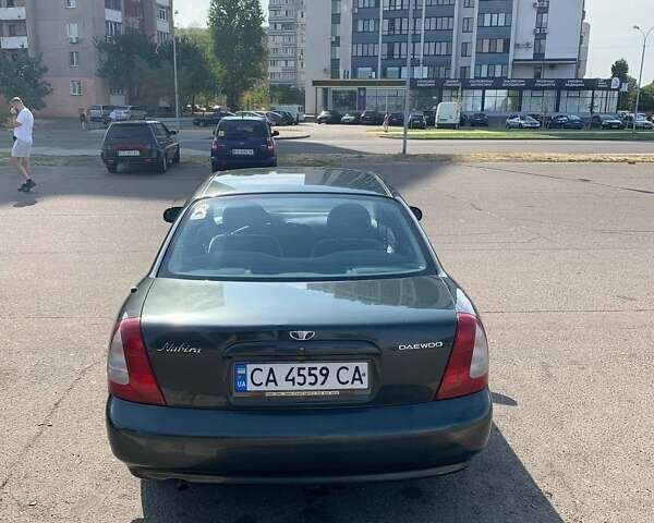 Дэу Нубира, объемом двигателя 1.6 л и пробегом 140 тыс. км за 2999 $, фото 1 на Automoto.ua