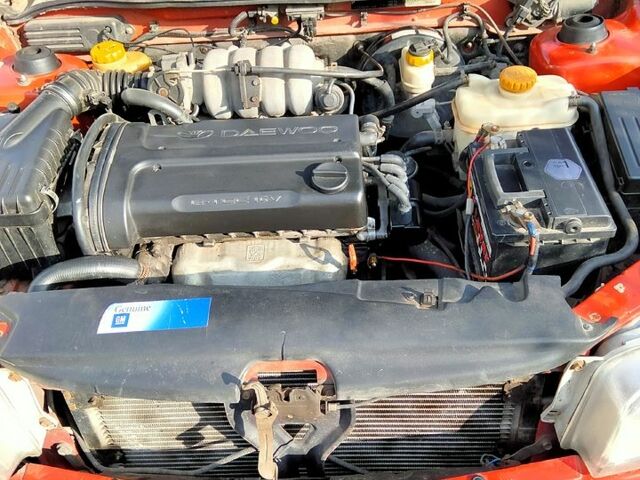 Деу Нубіра, об'ємом двигуна 16 л та пробігом 325 тис. км за 1700 $, фото 4 на Automoto.ua