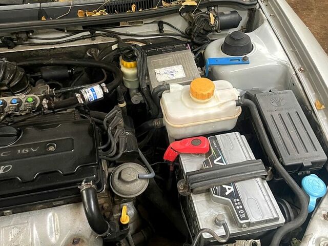 Дэу Нубира, объемом двигателя 2 л и пробегом 200 тыс. км за 750 $, фото 8 на Automoto.ua