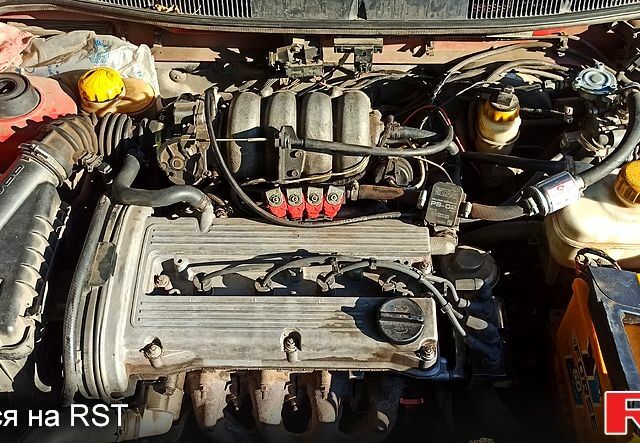 Деу Нубіра, об'ємом двигуна 1.6 л та пробігом 0 тис. км за 1800 $, фото 1 на Automoto.ua