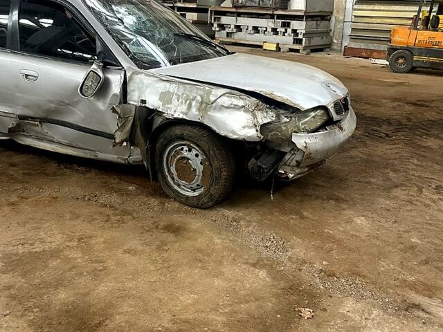 Дэу Нубира, объемом двигателя 2 л и пробегом 0 тыс. км за 750 $, фото 7 на Automoto.ua