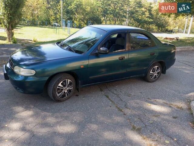 Деу Нубіра, об'ємом двигуна 1.6 л та пробігом 250 тис. км за 1500 $, фото 7 на Automoto.ua
