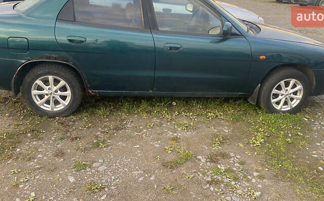 Деу Нубіра, об'ємом двигуна 1.6 л та пробігом 395 тис. км за 1350 $, фото 3 на Automoto.ua