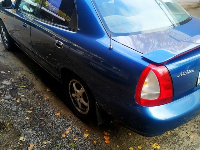 Дэу Нубира, объемом двигателя 1.6 л и пробегом 198 тыс. км за 2000 $, фото 3 на Automoto.ua