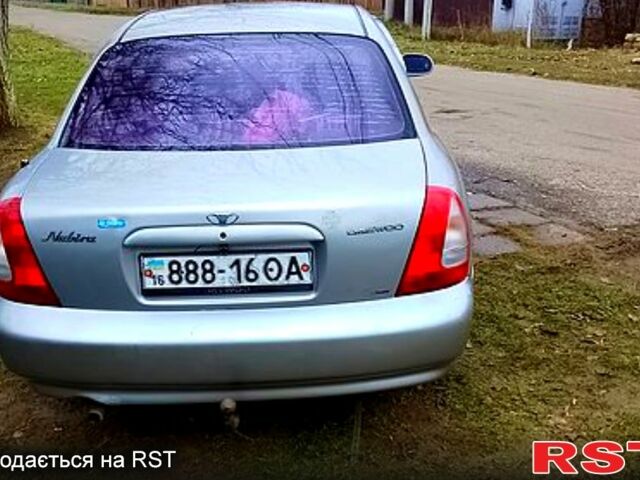Дэу Нубира, объемом двигателя 16 л и пробегом 250 тыс. км за 1850 $, фото 2 на Automoto.ua