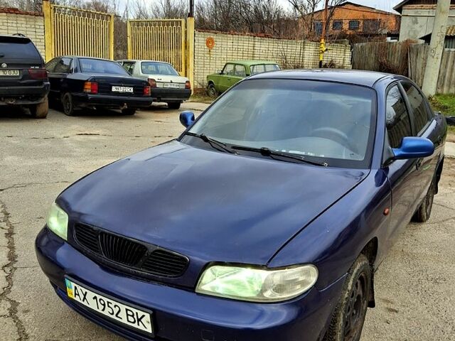 Дэу Нубира, объемом двигателя 1.6 л и пробегом 0 тыс. км за 1000 $, фото 1 на Automoto.ua