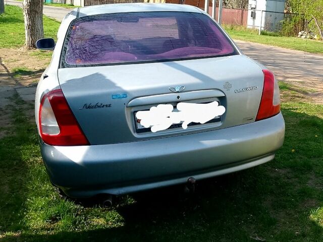 Деу Нубіра, об'ємом двигуна 16 л та пробігом 250 тис. км за 1800 $, фото 2 на Automoto.ua