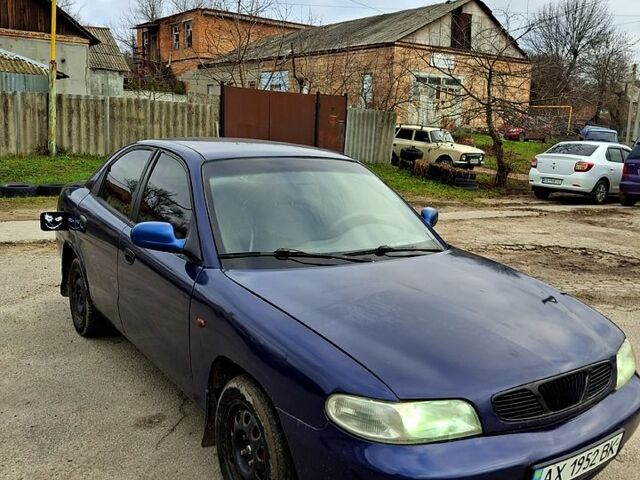 Дэу Нубира, объемом двигателя 1.6 л и пробегом 0 тыс. км за 1000 $, фото 3 на Automoto.ua