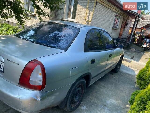 Деу Нубіра, об'ємом двигуна 1.6 л та пробігом 350 тис. км за 1250 $, фото 4 на Automoto.ua