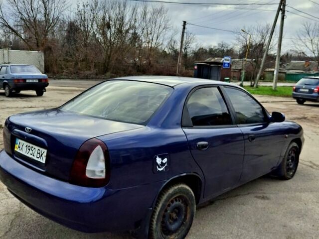 Дэу Нубира, объемом двигателя 1.6 л и пробегом 0 тыс. км за 1000 $, фото 4 на Automoto.ua