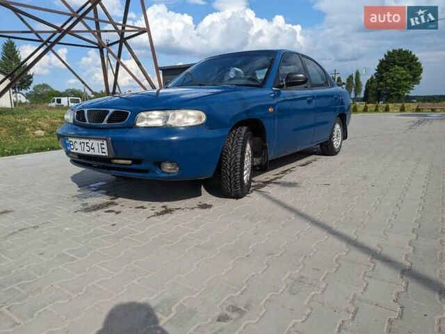 Деу Нубіра, об'ємом двигуна 1.6 л та пробігом 351 тис. км за 900 $, фото 27 на Automoto.ua